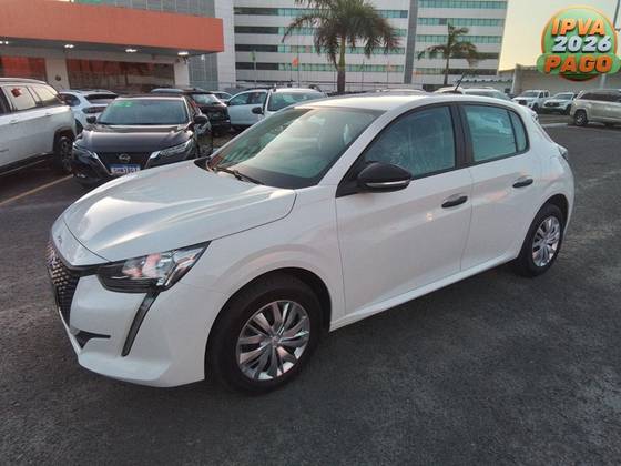 PEUGEOT 208 1.0 FIREFLY FLEX LIKE MANUAL